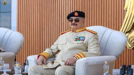 خليفة حفتر
