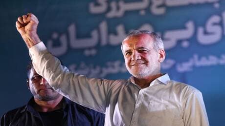 صورة الرئيس الإيراني